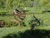 Armillary Sphere and dragon