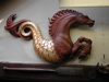 Seahorse-wood