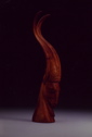 Ibex/Ram's head, cherry (1990)