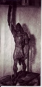 Viking, plaster of paris (1952)