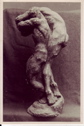 Wrestlers, plaster of paris (1939)