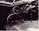 Ship Decorations (view 2: bow), Saugus, MA (1975)