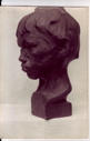 Mike Demetrios, plaster of paris (1938)
