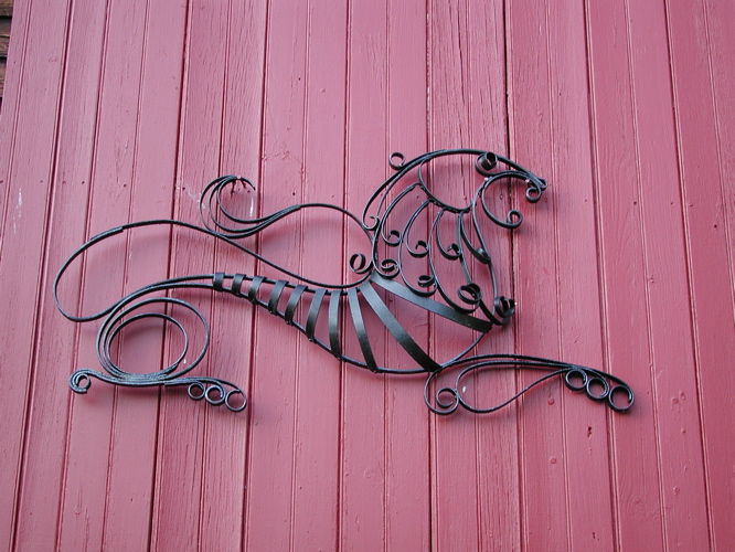 Lion-metal