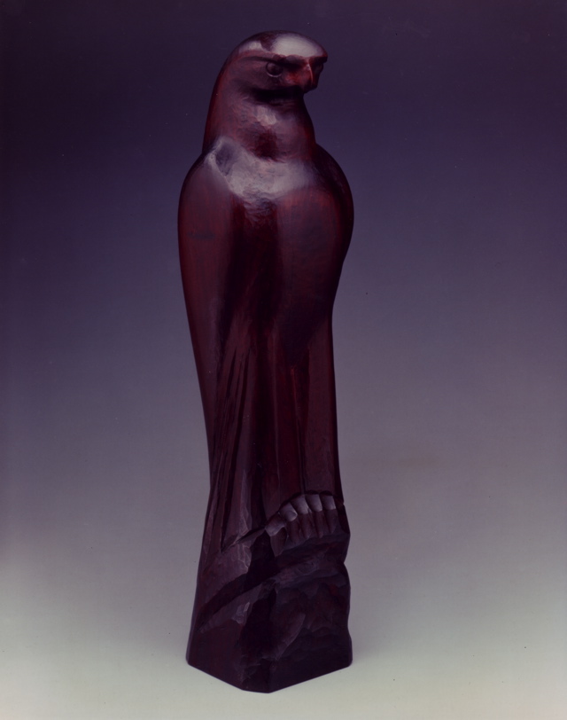 Hawk, mahogany (1955)