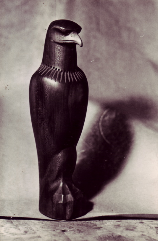 Bird of Prey, apple (1952)